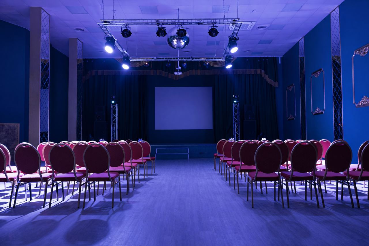 Арендовать Фореста. Зал «Emerald Hall» в Прохорово