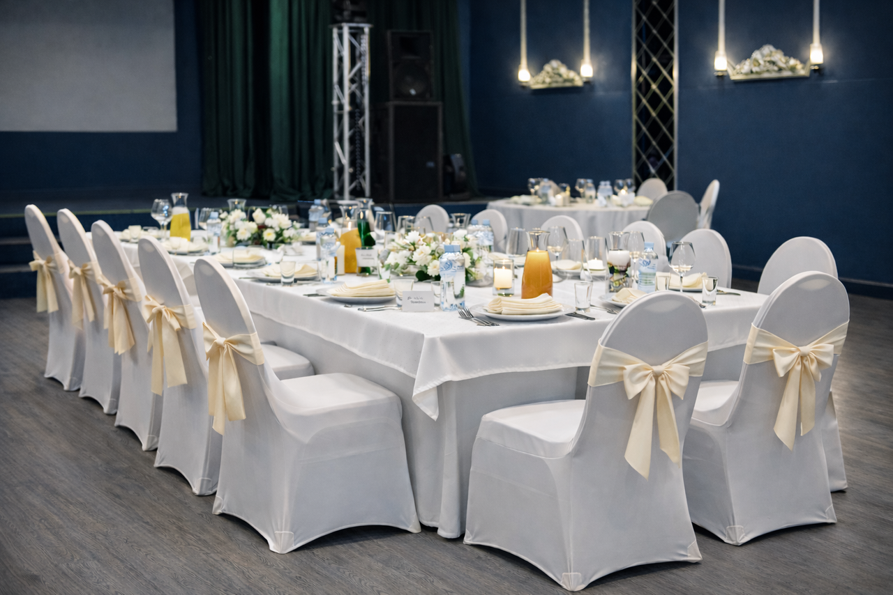 Арендовать Фореста. Зал «Emerald Hall» в Прохорово