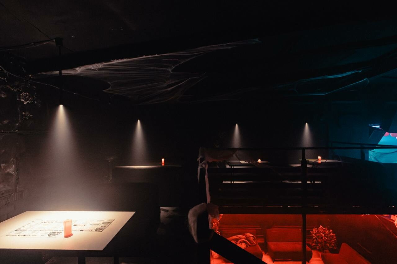 Арендовать Ангар. Клуб с качественным звуком и светом