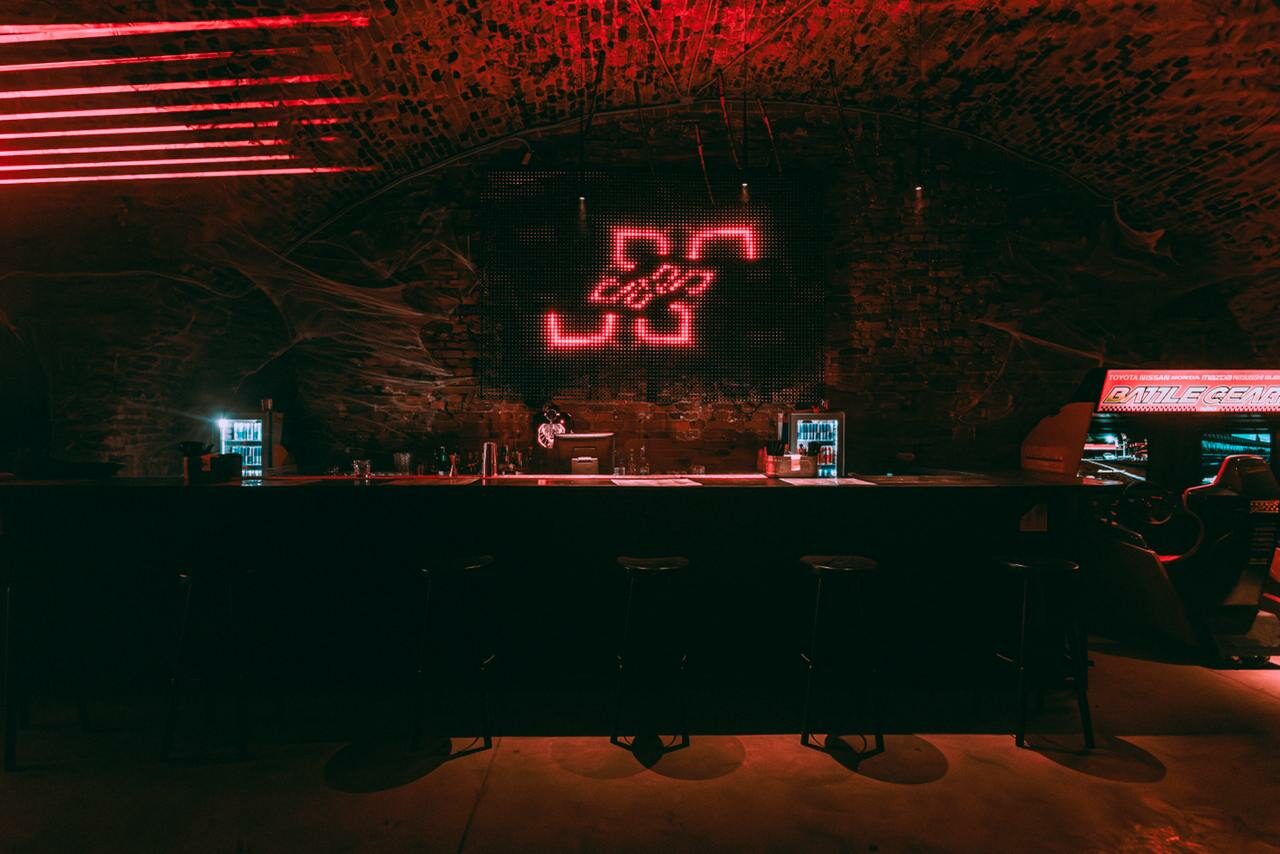 Арендовать Ангар. Клуб с качественным звуком и светом