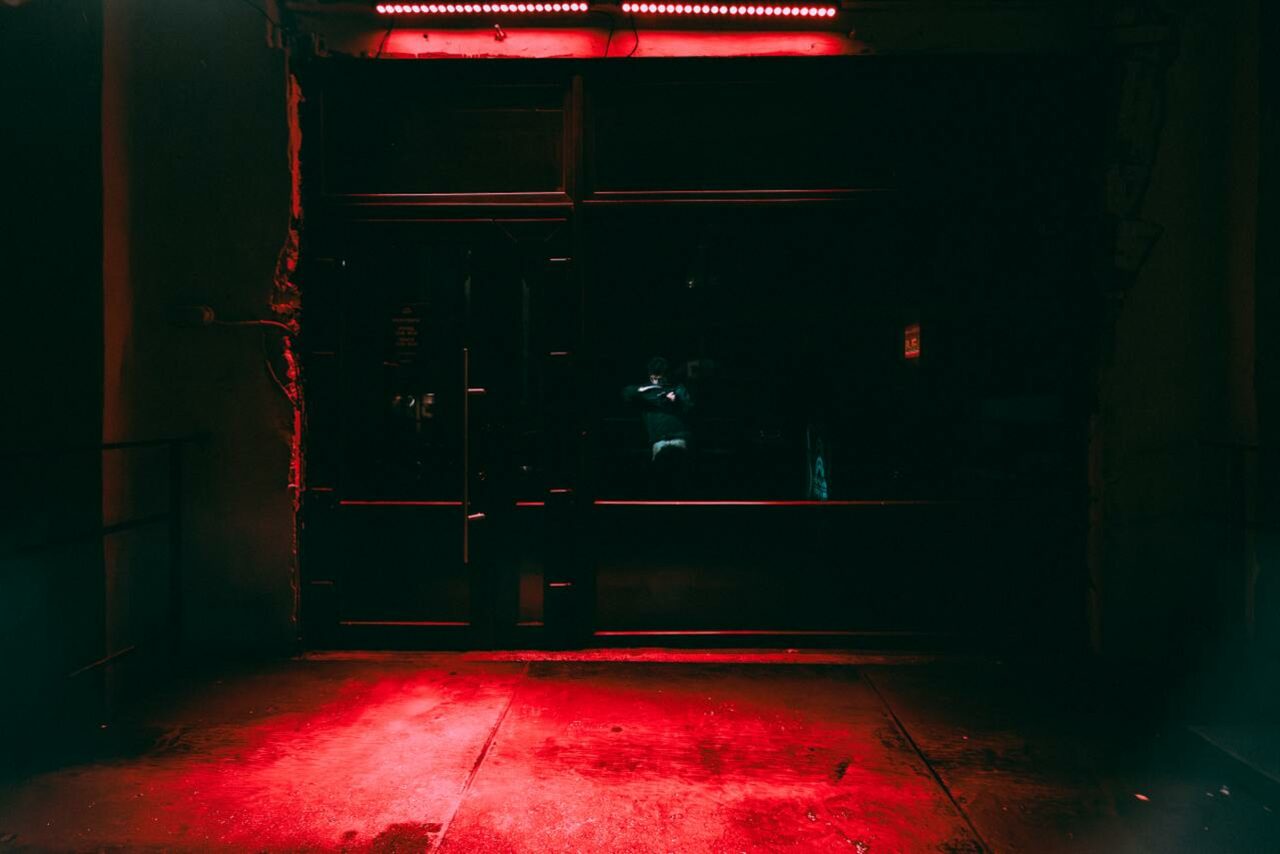 Арендовать Ангар. Клуб с качественным звуком и светом