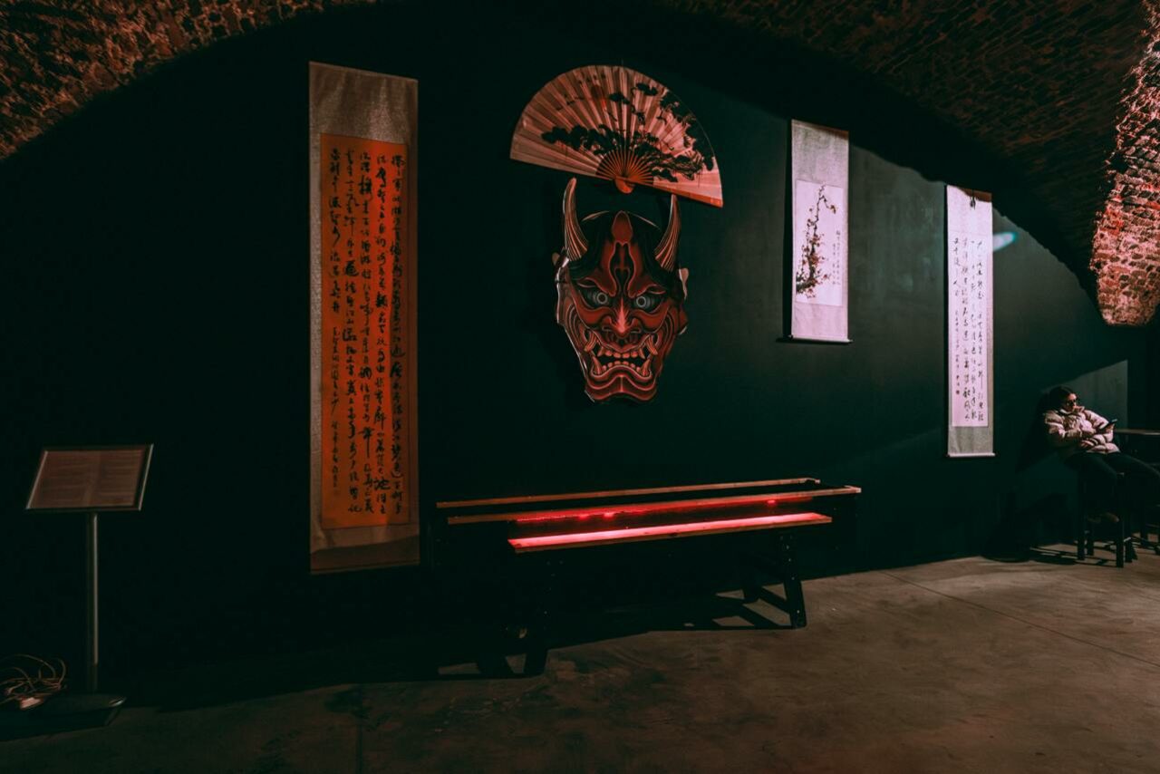 Арендовать Ангар. Клуб с качественным звуком и светом