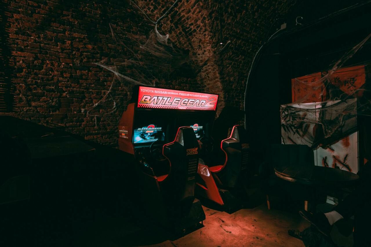 Арендовать Ангар. Клуб с качественным звуком и светом