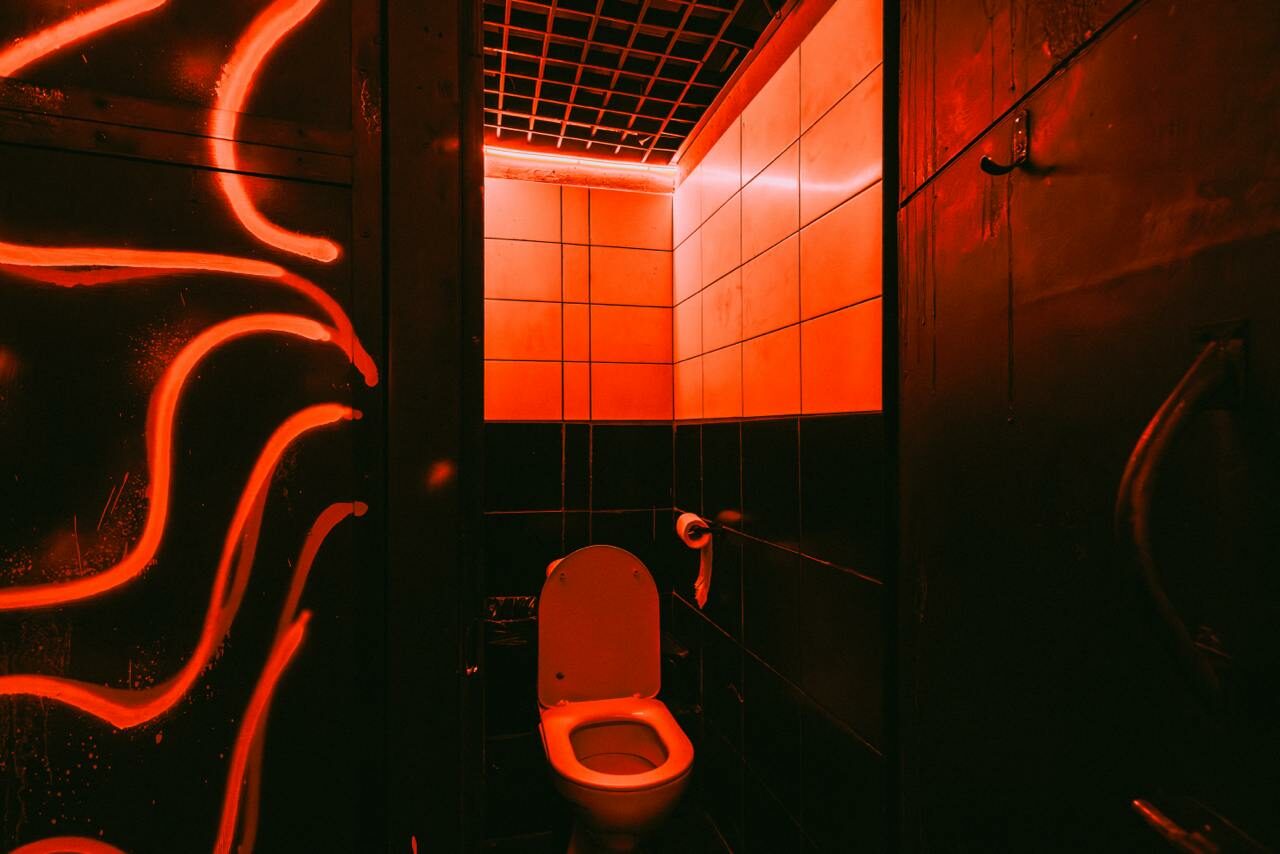 Арендовать Ангар. Клуб с качественным звуком и светом