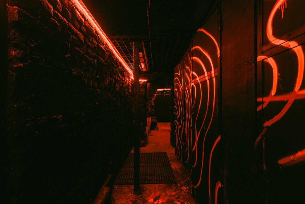 Арендовать Ангар. Клуб с качественным звуком и светом