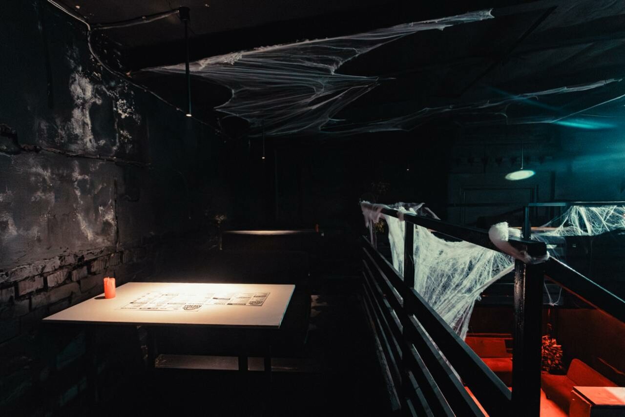 Арендовать Ангар. Клуб с качественным звуком и светом