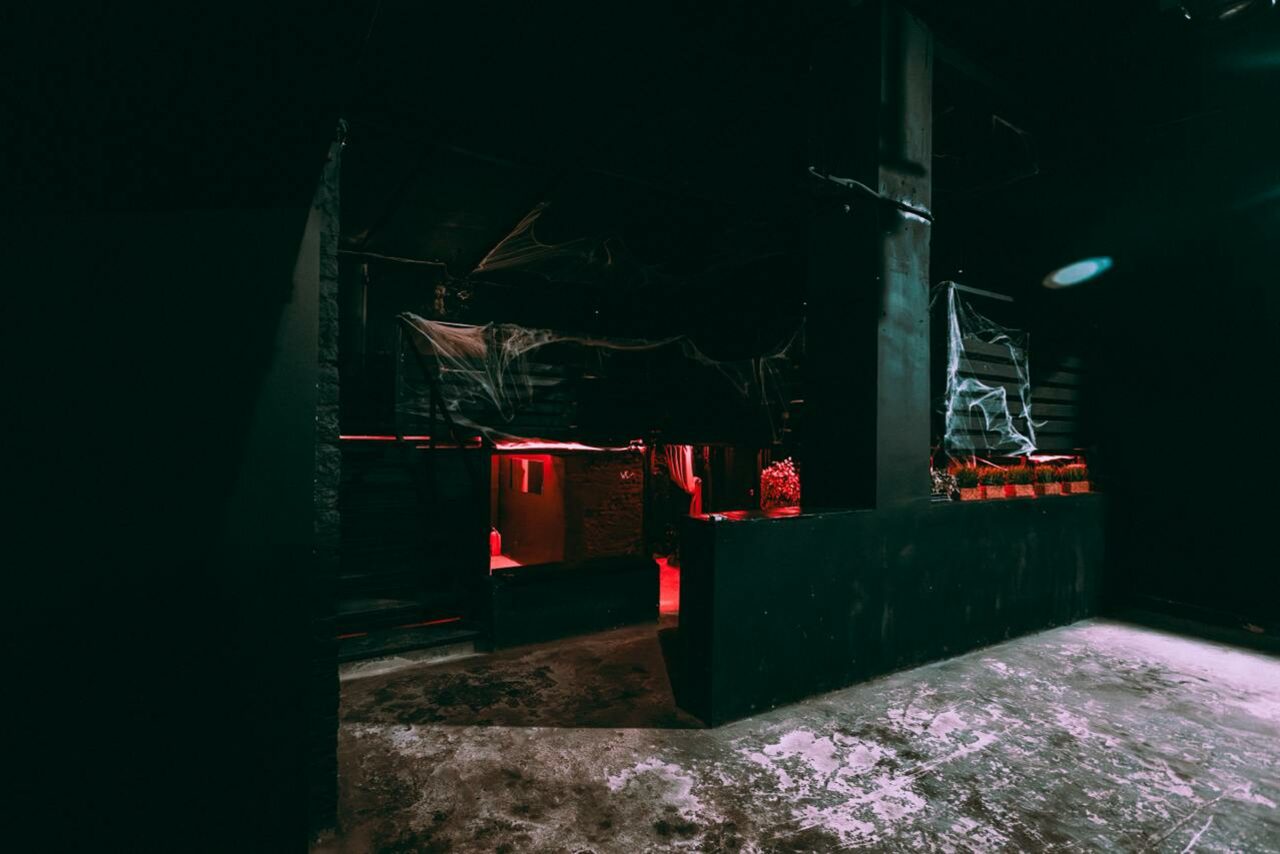 Арендовать Ангар. Клуб с качественным звуком и светом