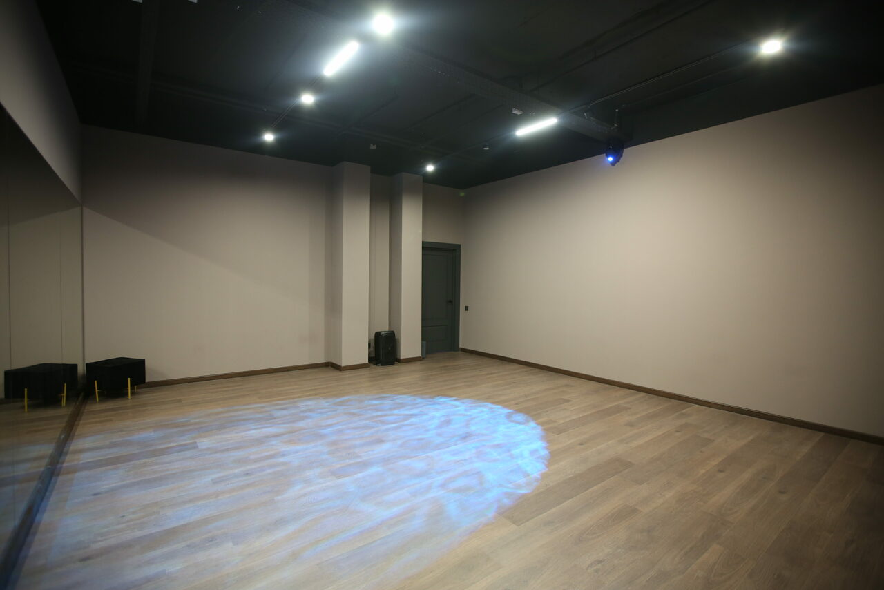 Арендовать ТРЕНДенс. Танцевальный зал на 10 человек