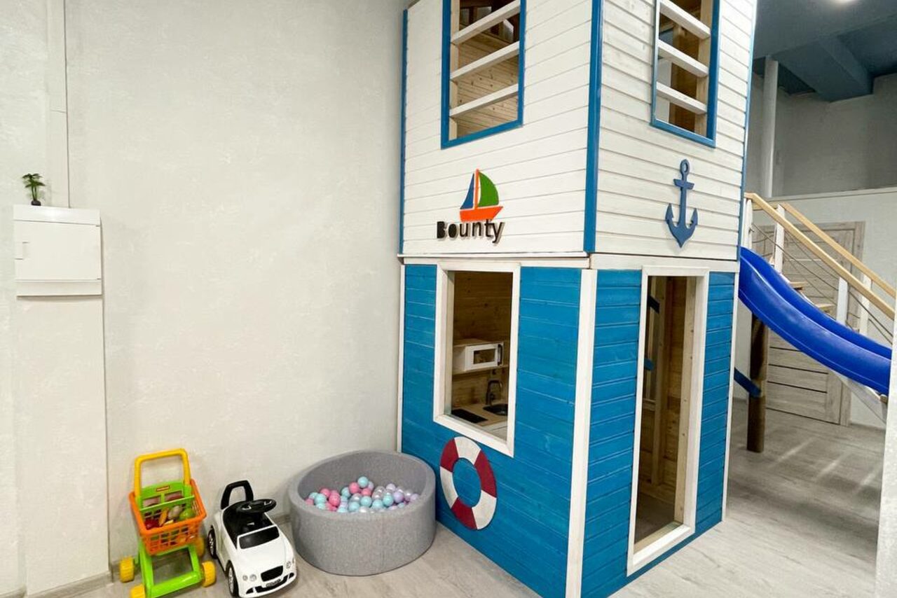 Арендовать Loft Oblaka. Зал Баунти на Римского-Корсакова