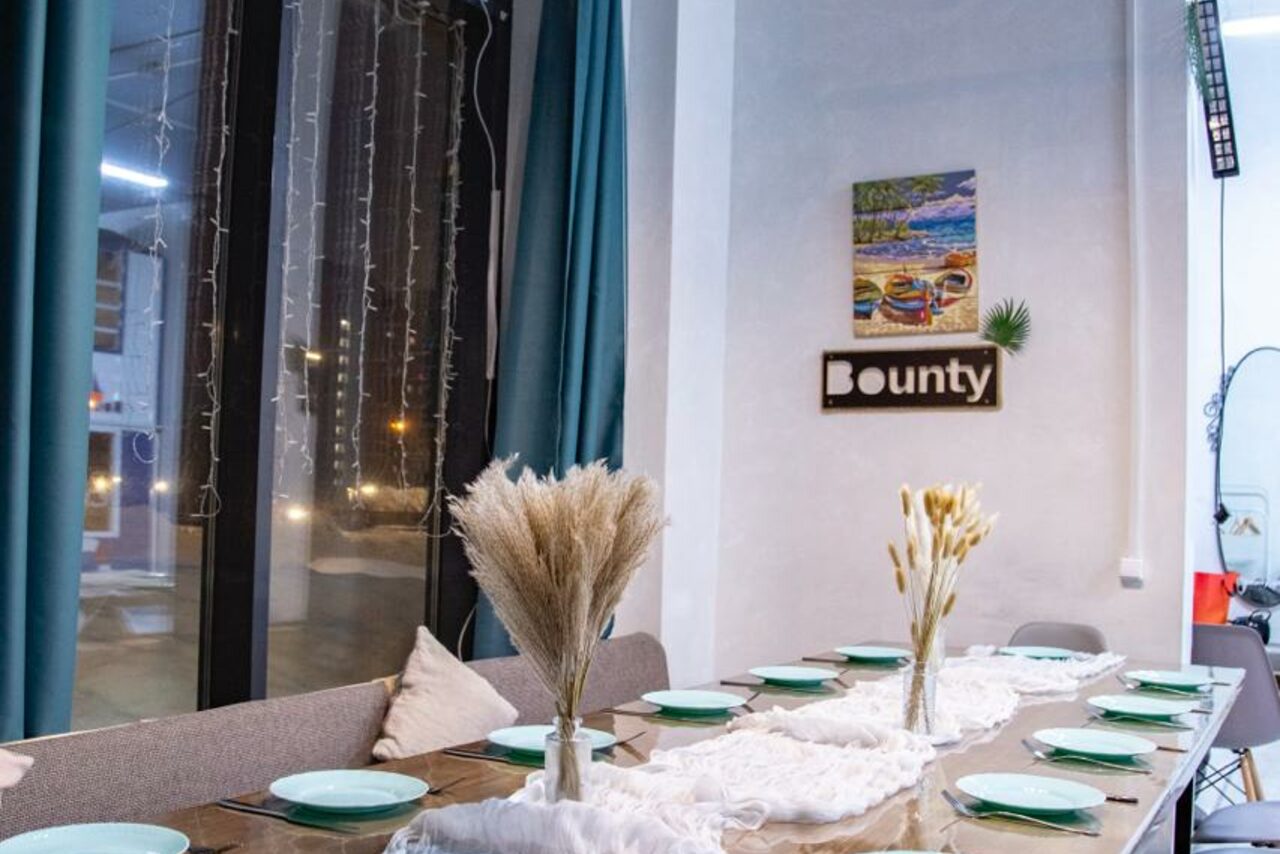 Арендовать Лофт Облака. Зал Баунти на Римского-Корсакова