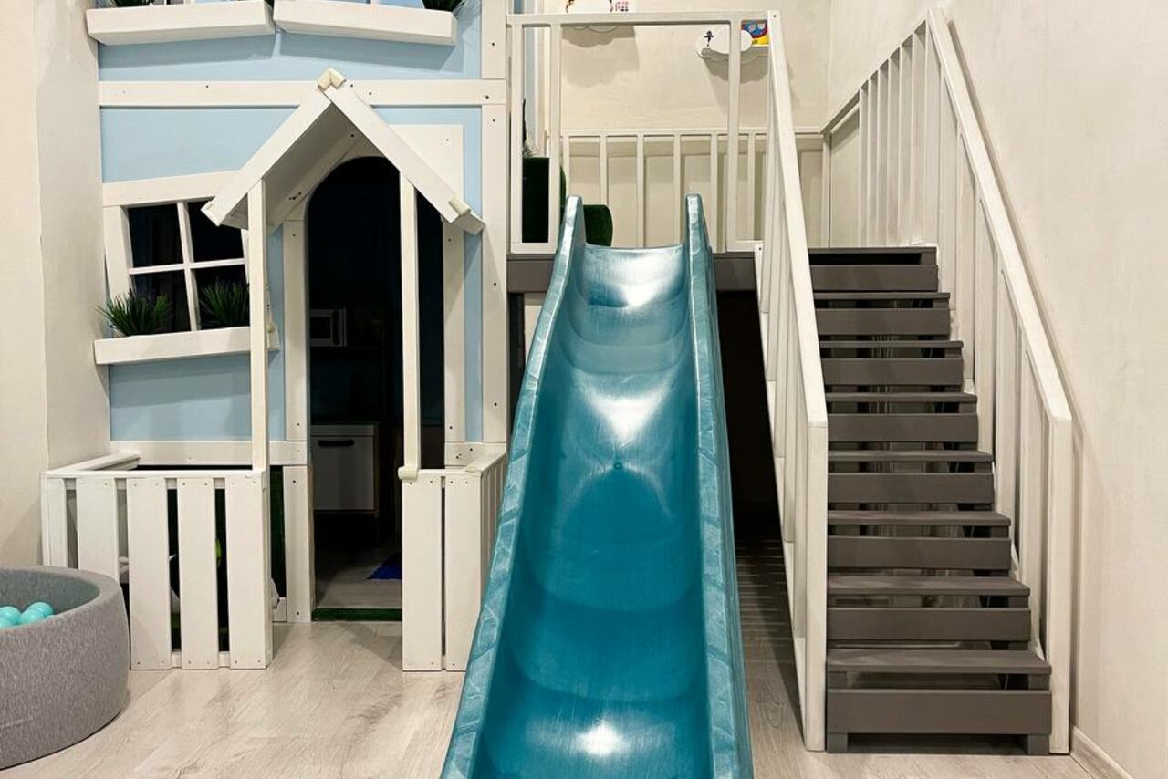 Арендовать Loft Oblaka. Зал Баунти на Полярной