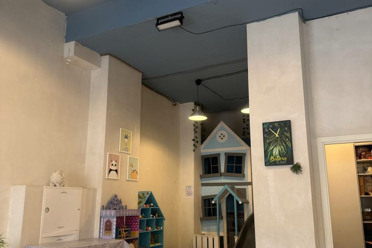 Арендовать Loft Oblaka. Зал Баунти на Полярной