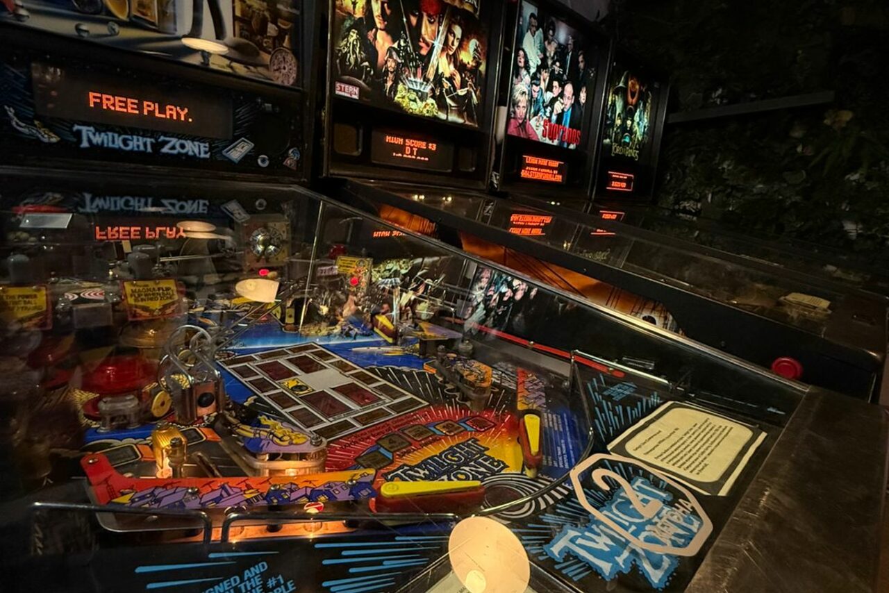 Арендовать Музей Пинбола GoPinball(ГоПинболл)