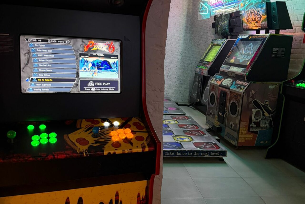 Арендовать Музей Пинбола GoPinball(ГоПинболл)