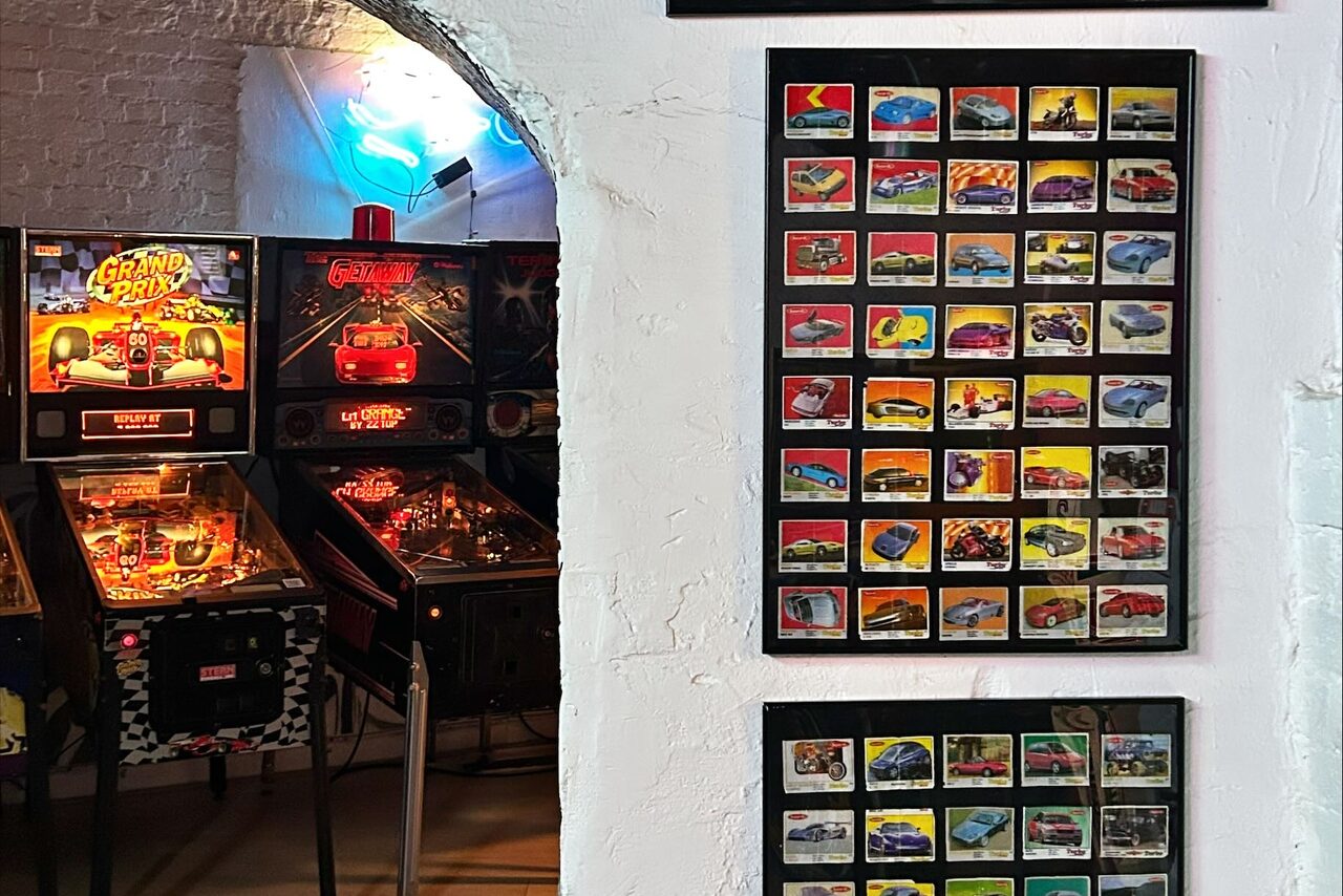 Арендовать Музей Пинбола GoPinball(ГоПинболл)