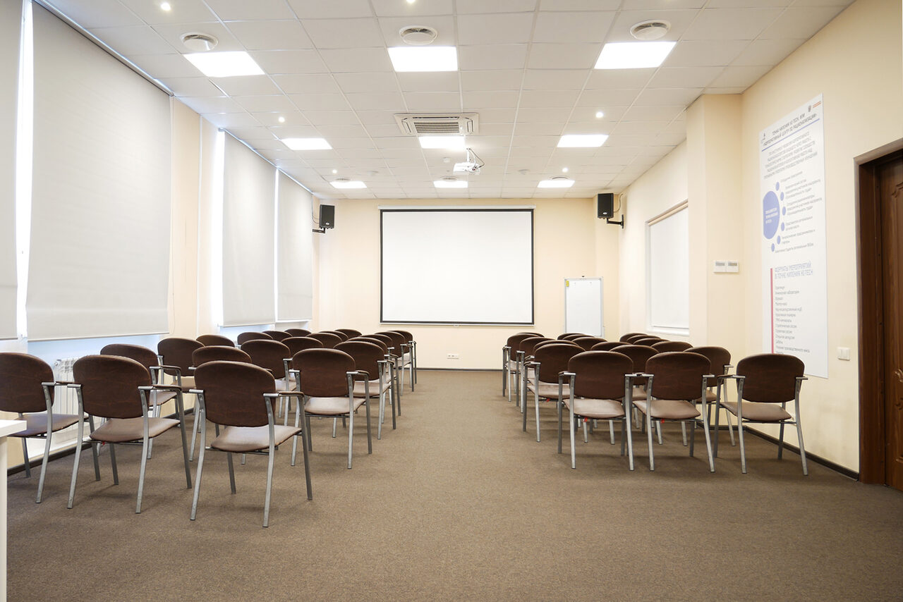 Арендовать Конгресс-центр Ленполиграфмаш