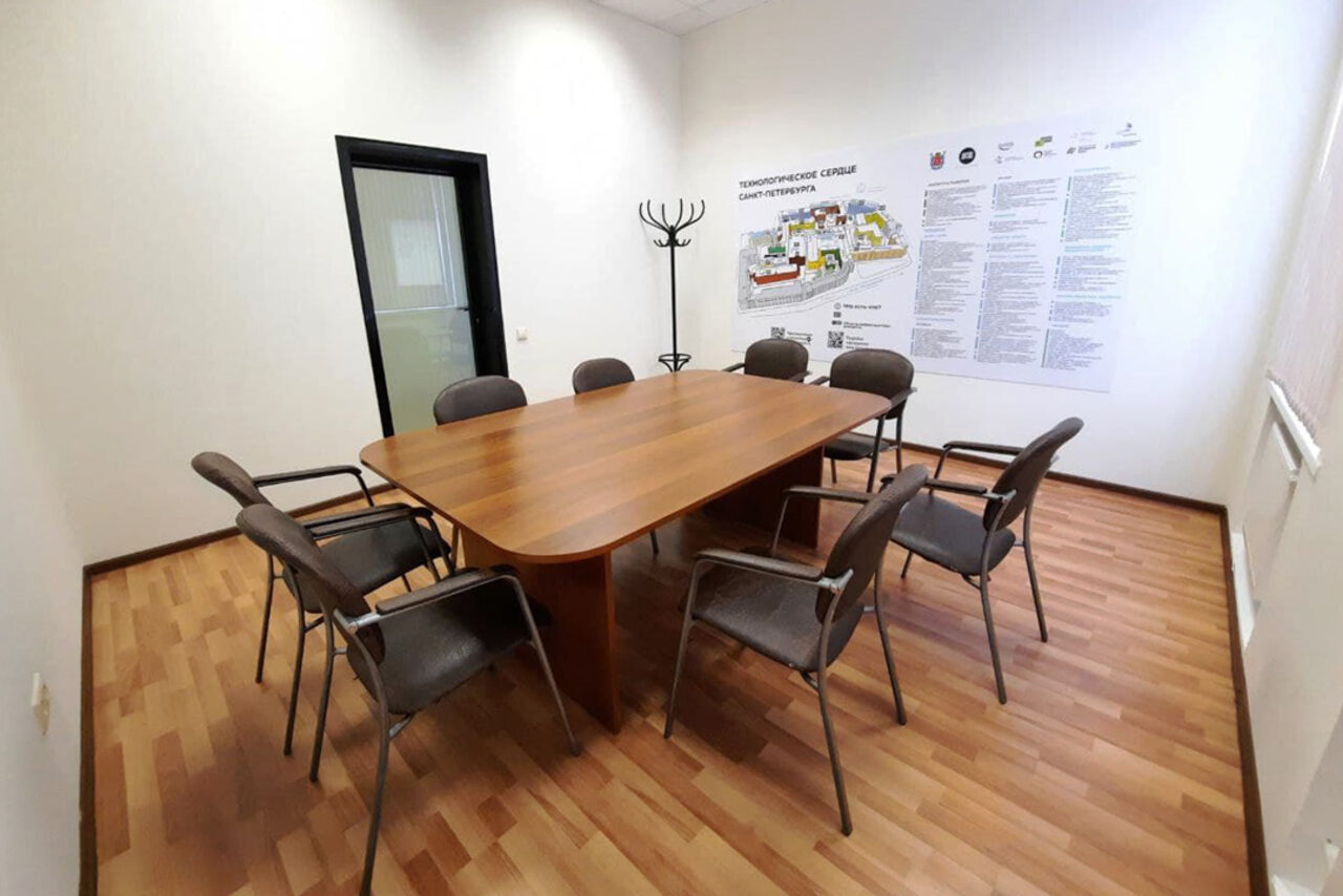 Арендовать Конгресс-центр Ленполиграфмаш