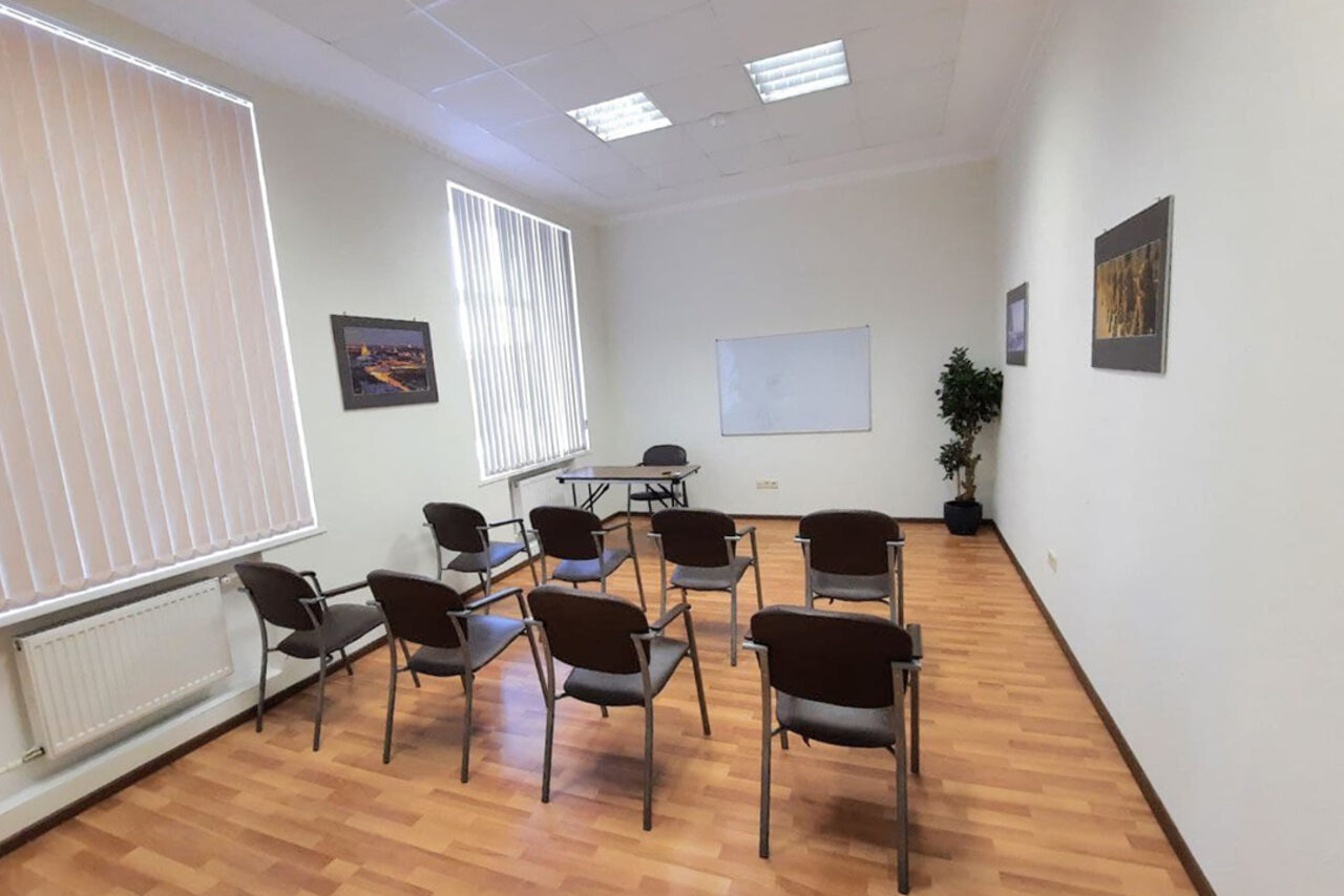 Арендовать Конгресс-центр Ленполиграфмаш