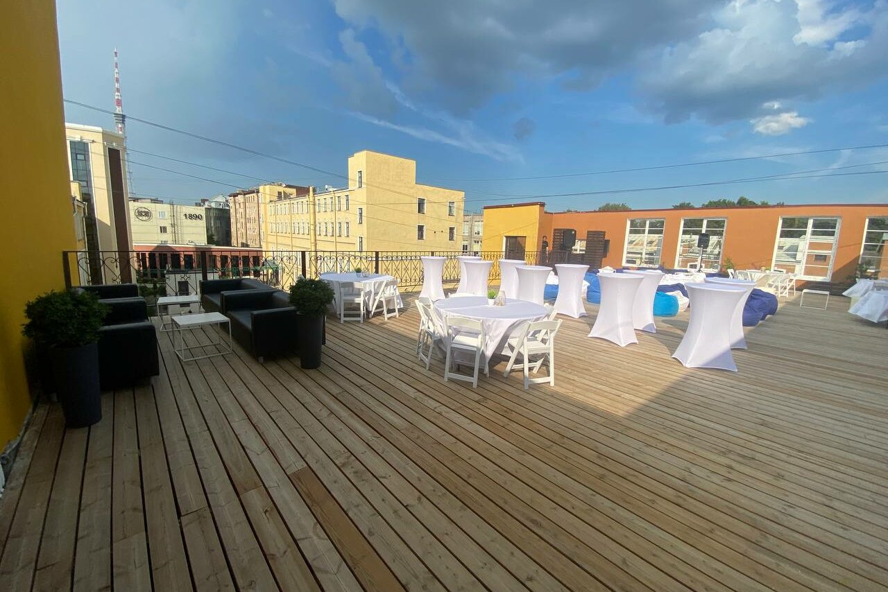 Арендовать Конгресс-центр Ленполиграфмаш