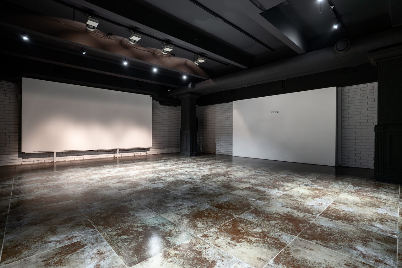 Арендовать Театр Труда. Камерная площадка с уникальной атмосферой