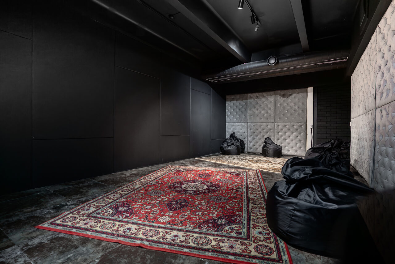 Арендовать Театр Труда. Камерная площадка с уникальной атмосферой