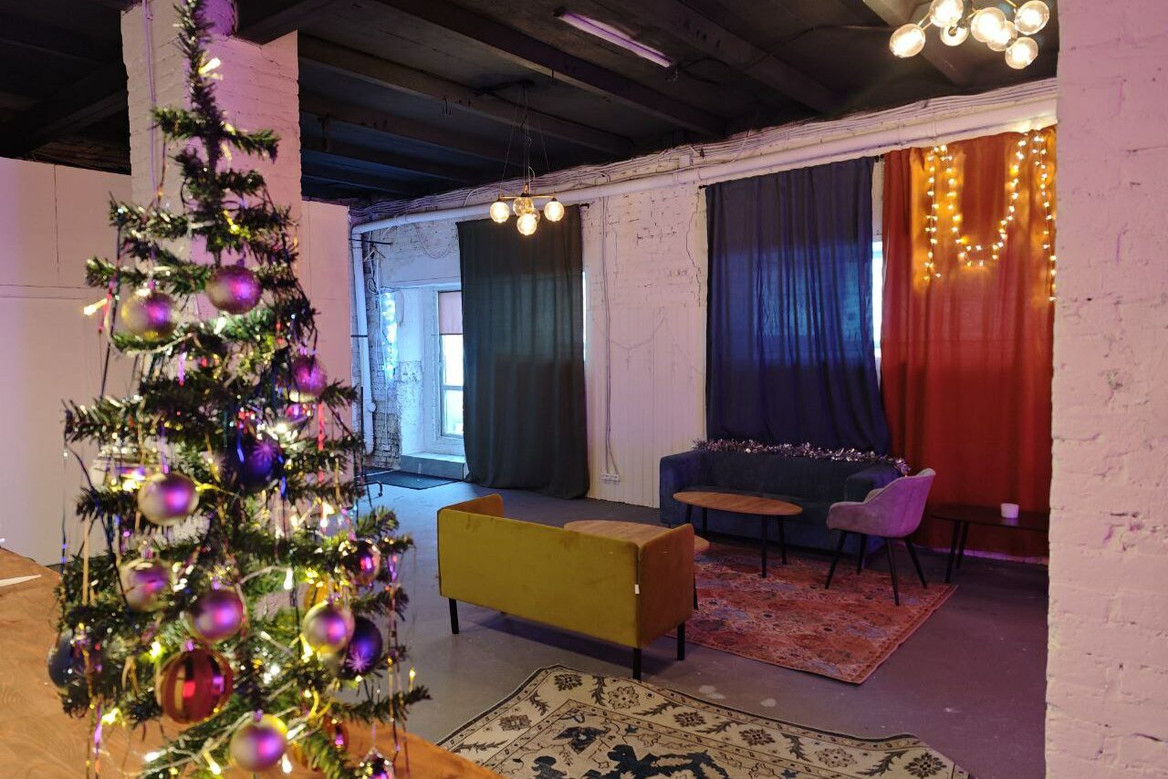 Арендовать Лофт 5/3. Уютный ретро-лофт