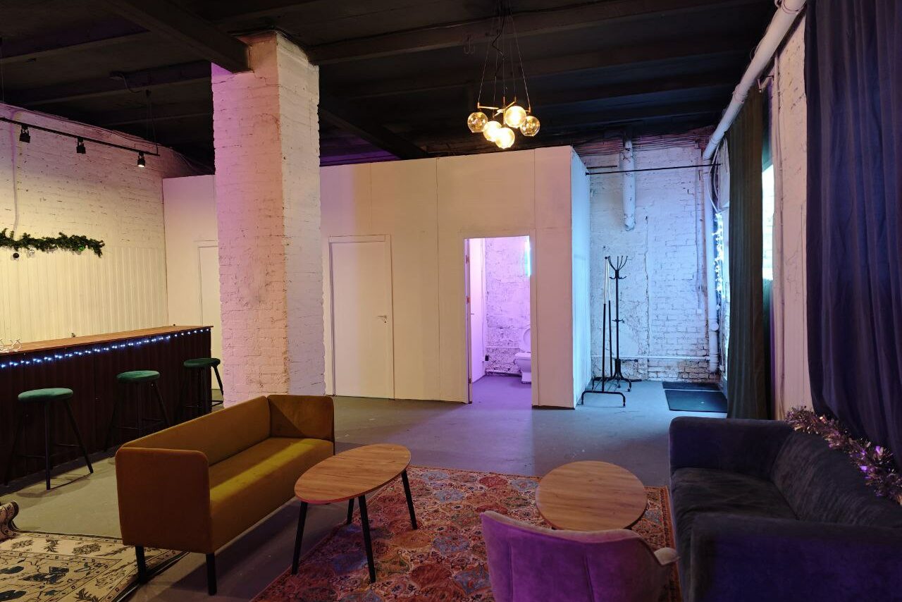 Арендовать Лофт 5/3. Уютный ретро-лофт