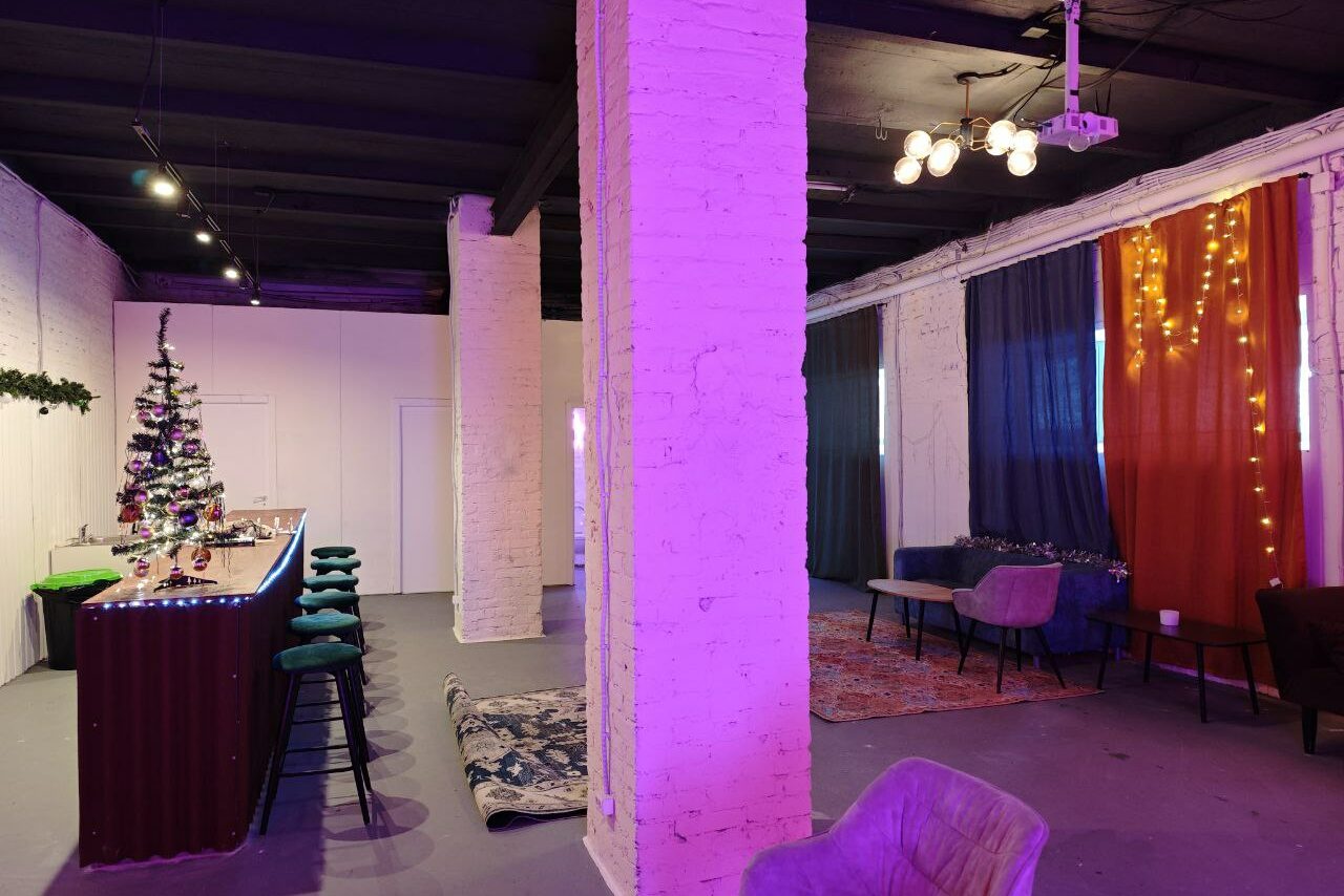 Арендовать Лофт 5/3. Уютный ретро-лофт