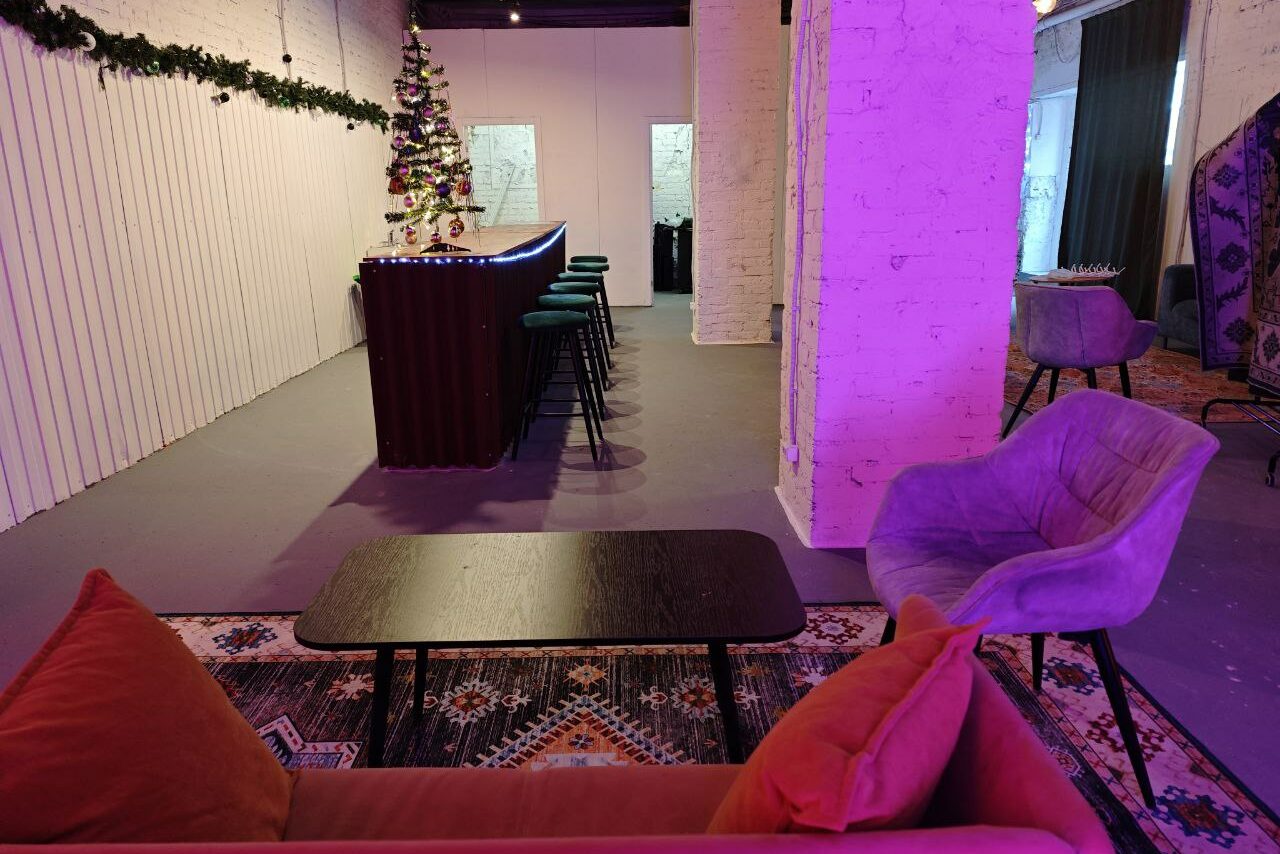 Арендовать Лофт 5/3. Уютный ретро-лофт