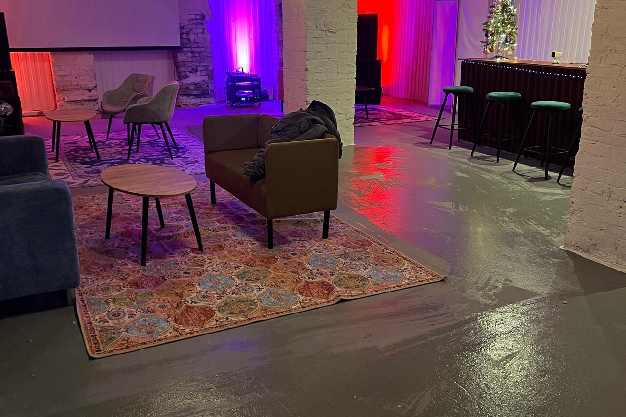 Арендовать Лофт 5/3. Уютный ретро-лофт