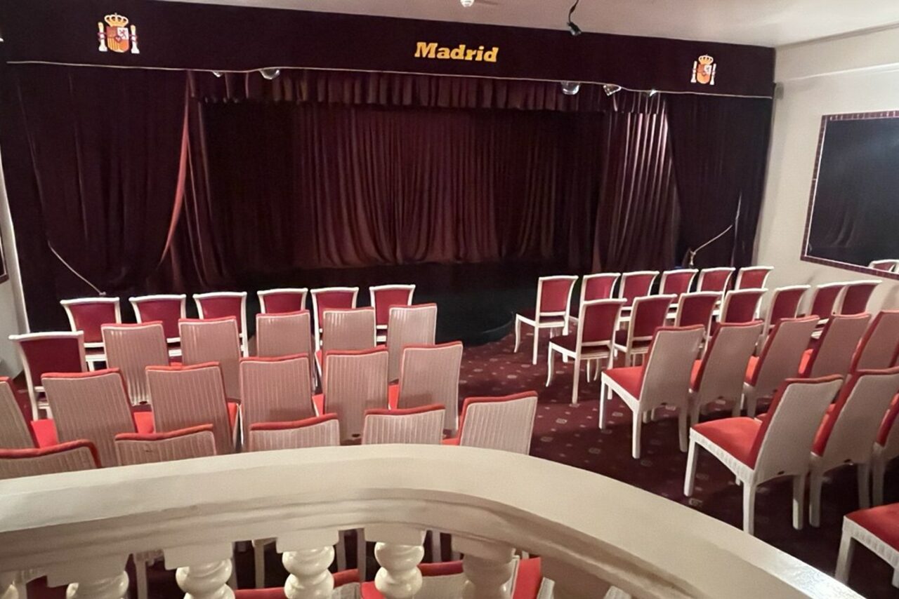 Арендовать Брюсов-холл. Универсальная площадка для мероприятий