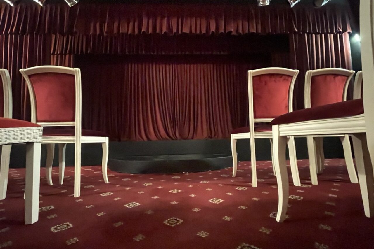 Арендовать Брюсов-холл. Универсальная площадка для мероприятий