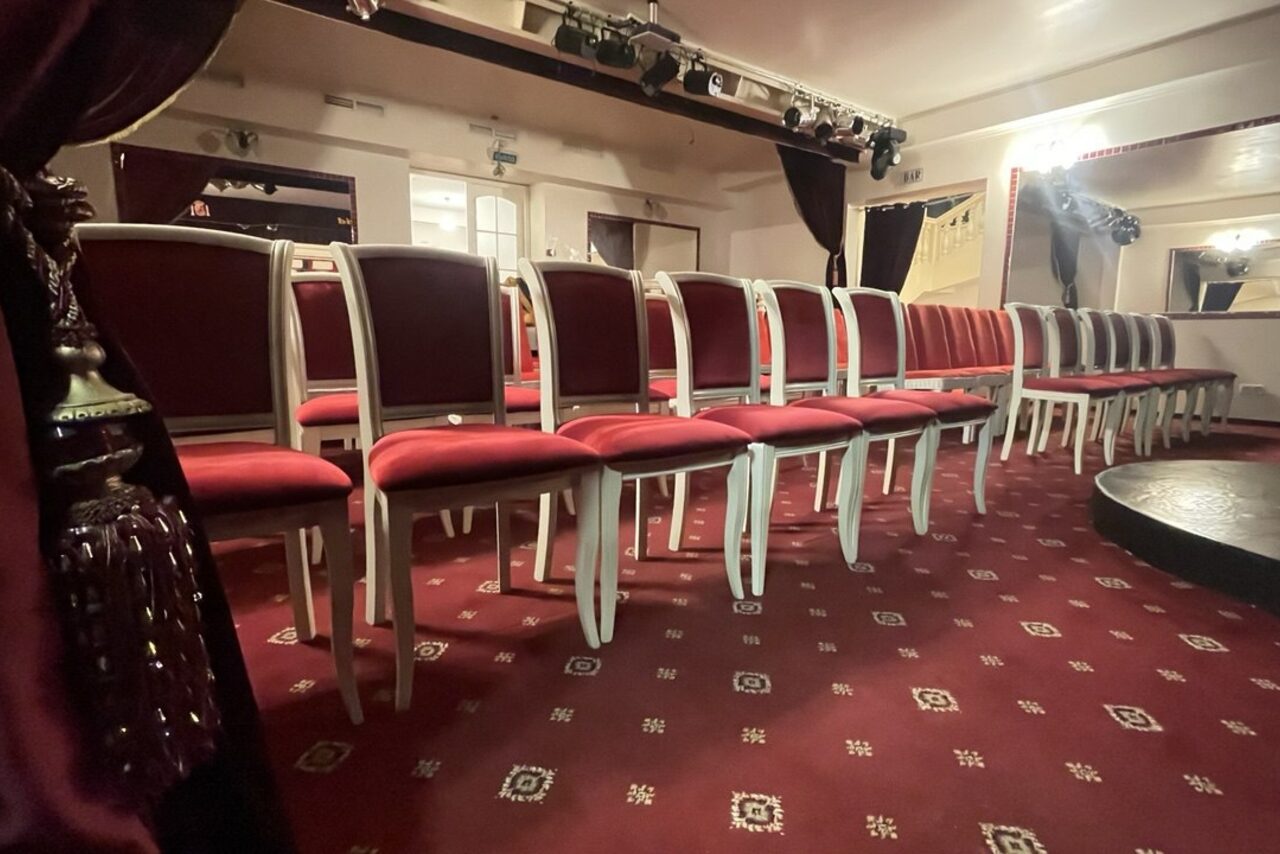 Арендовать Брюсов-холл. Универсальная площадка для мероприятий