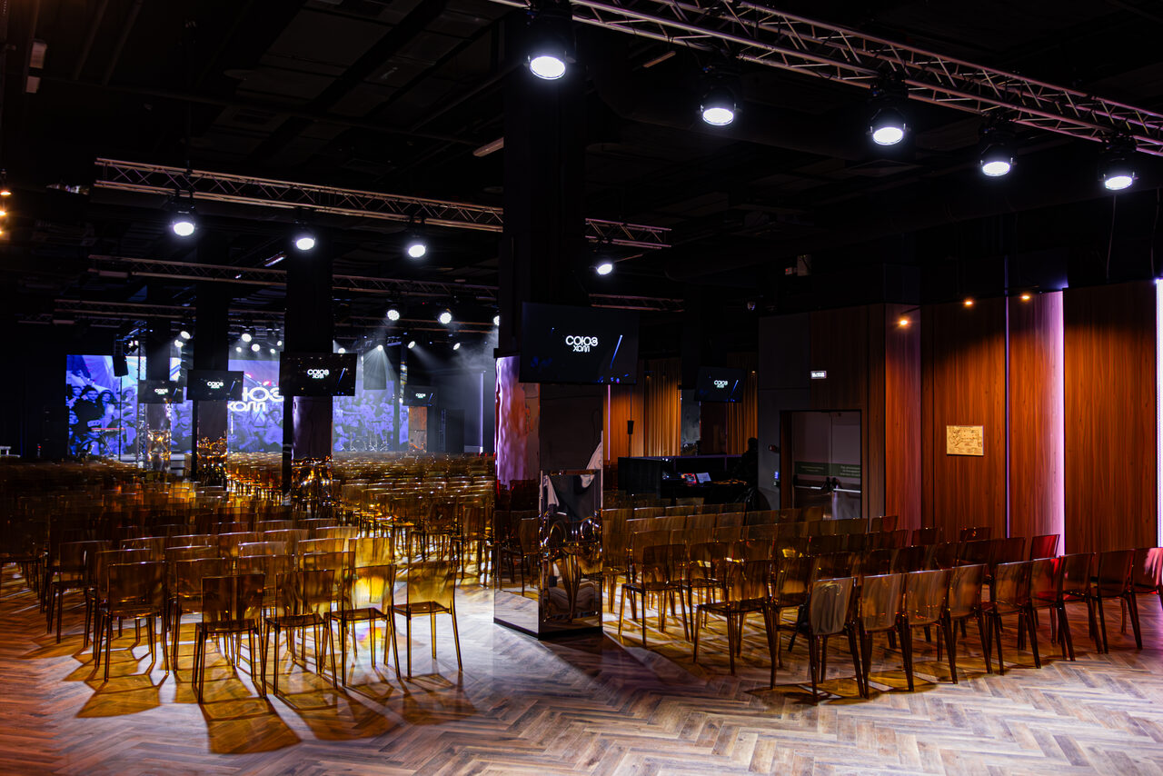 Арендовать Концертный зал «Союз Холл»