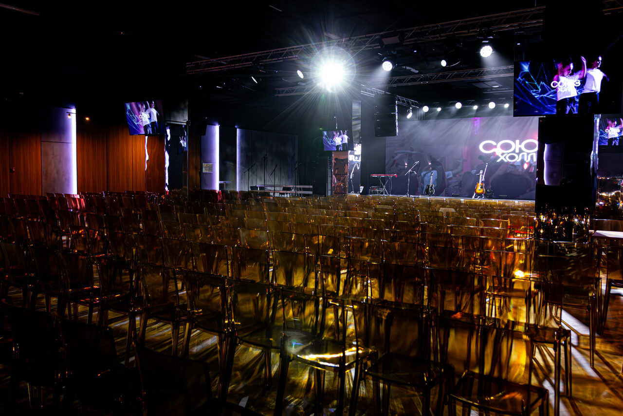 Арендовать Концертный зал «Союз Холл»