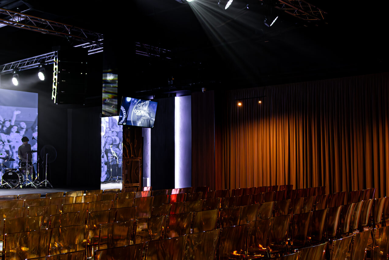 Арендовать Концертный зал «Союз Холл»