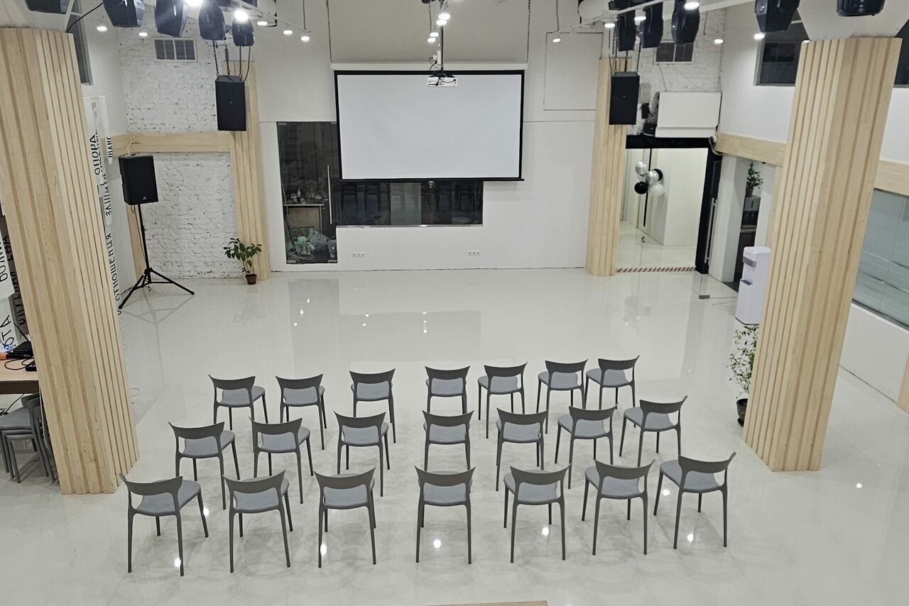 Арендовать NOVA HALL(НОВА холл) 