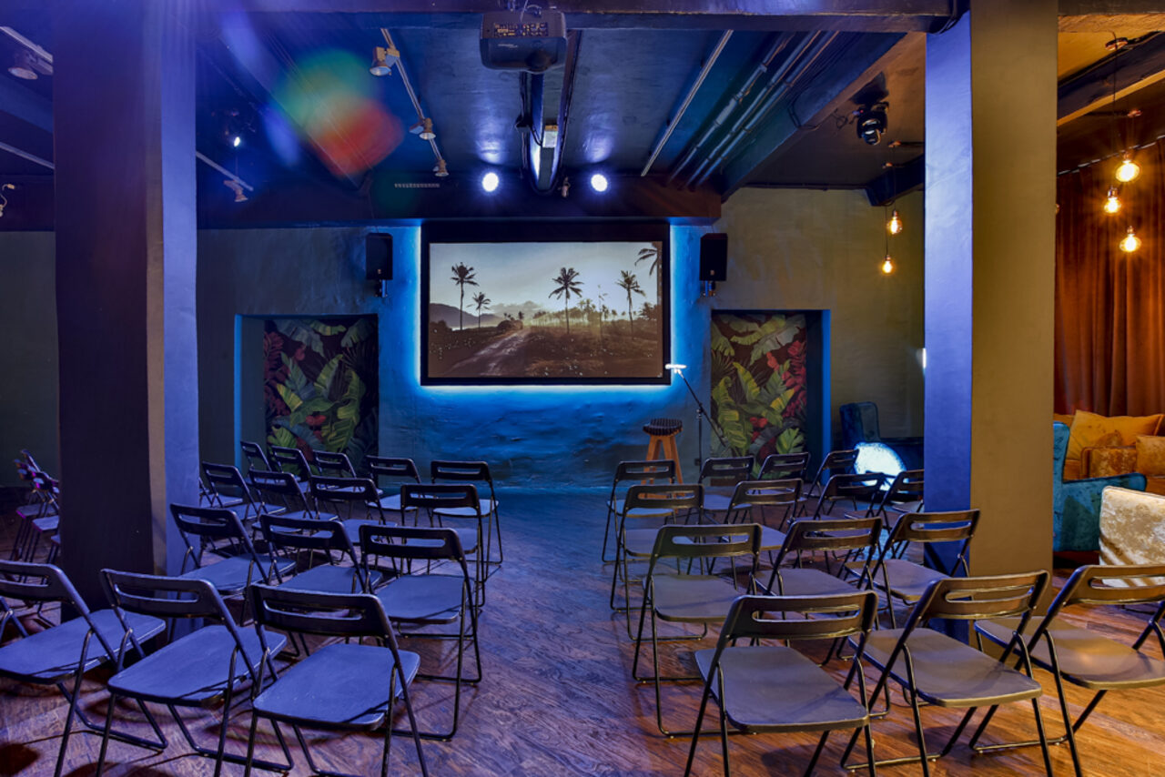 Арендовать Тропический лофт с играми