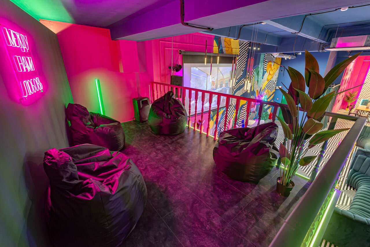 Арендовать Лофт Май. Зал Мира