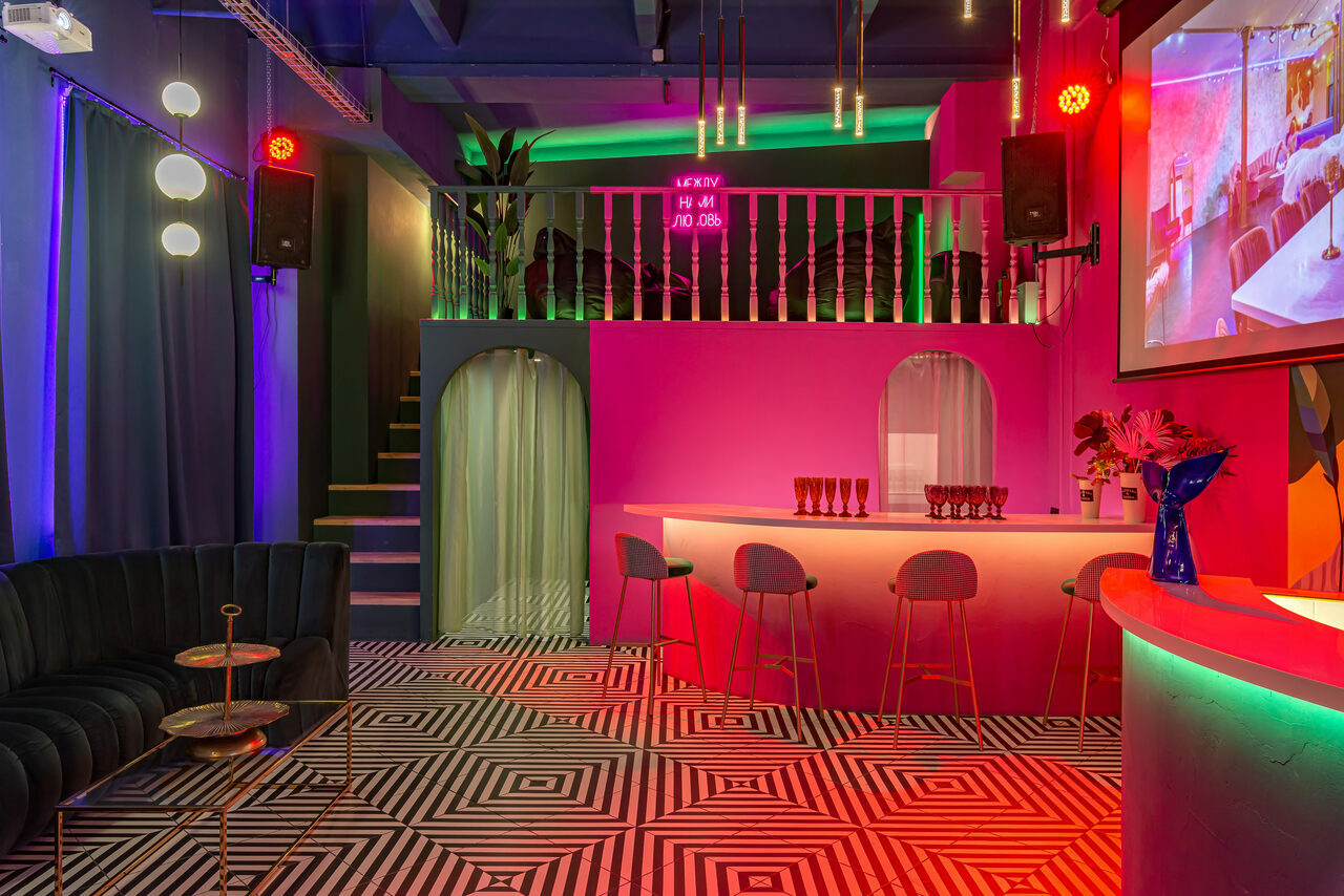 Арендовать Лофт Май. Зал Мира