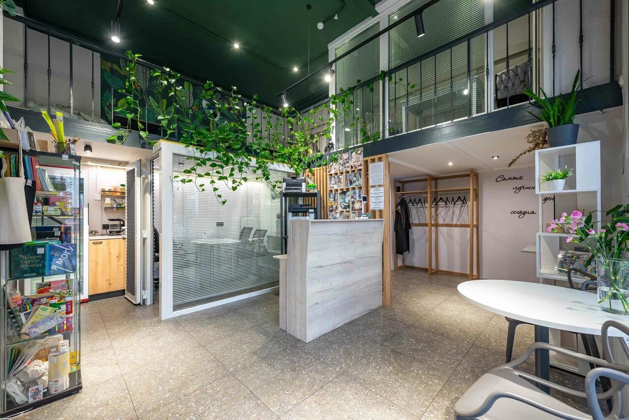 Арендовать Коворкинг «Офлайн». Уютный коворкинг для мероприятий