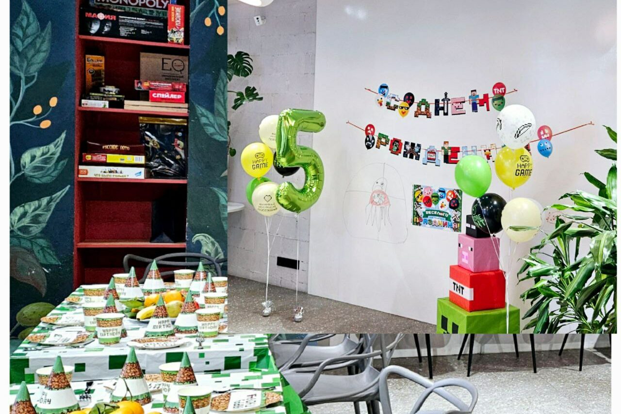 Арендовать Коворкинг «Офлайн». Уютный коворкинг для мероприятий