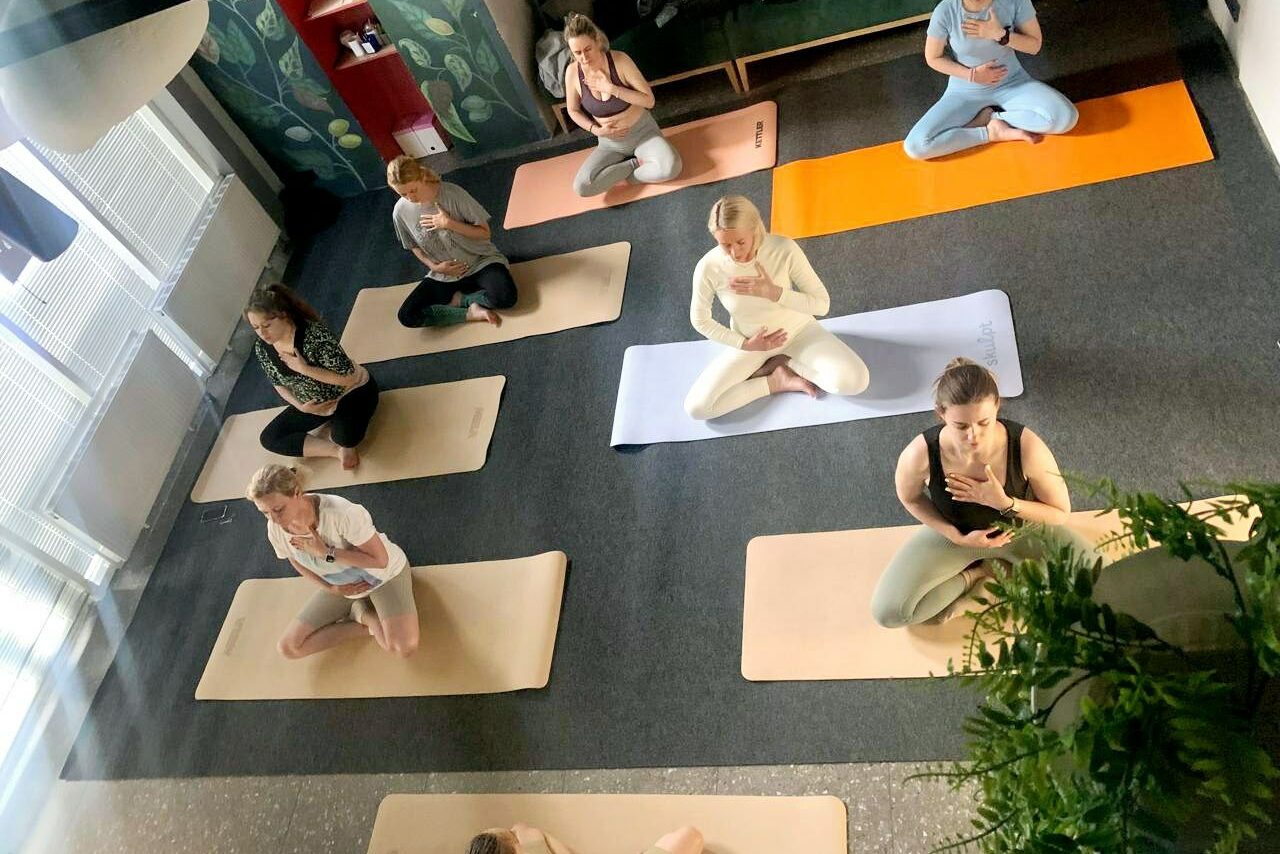 Арендовать Коворкинг «Офлайн». Уютный коворкинг для мероприятий