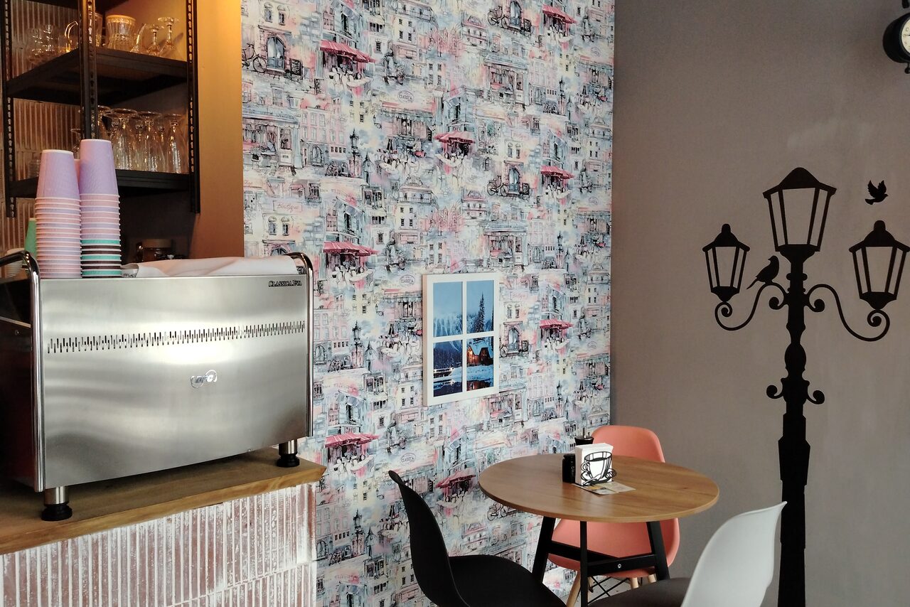 Арендовать Кофейня Ароматный Уголок для небольших мероприятий