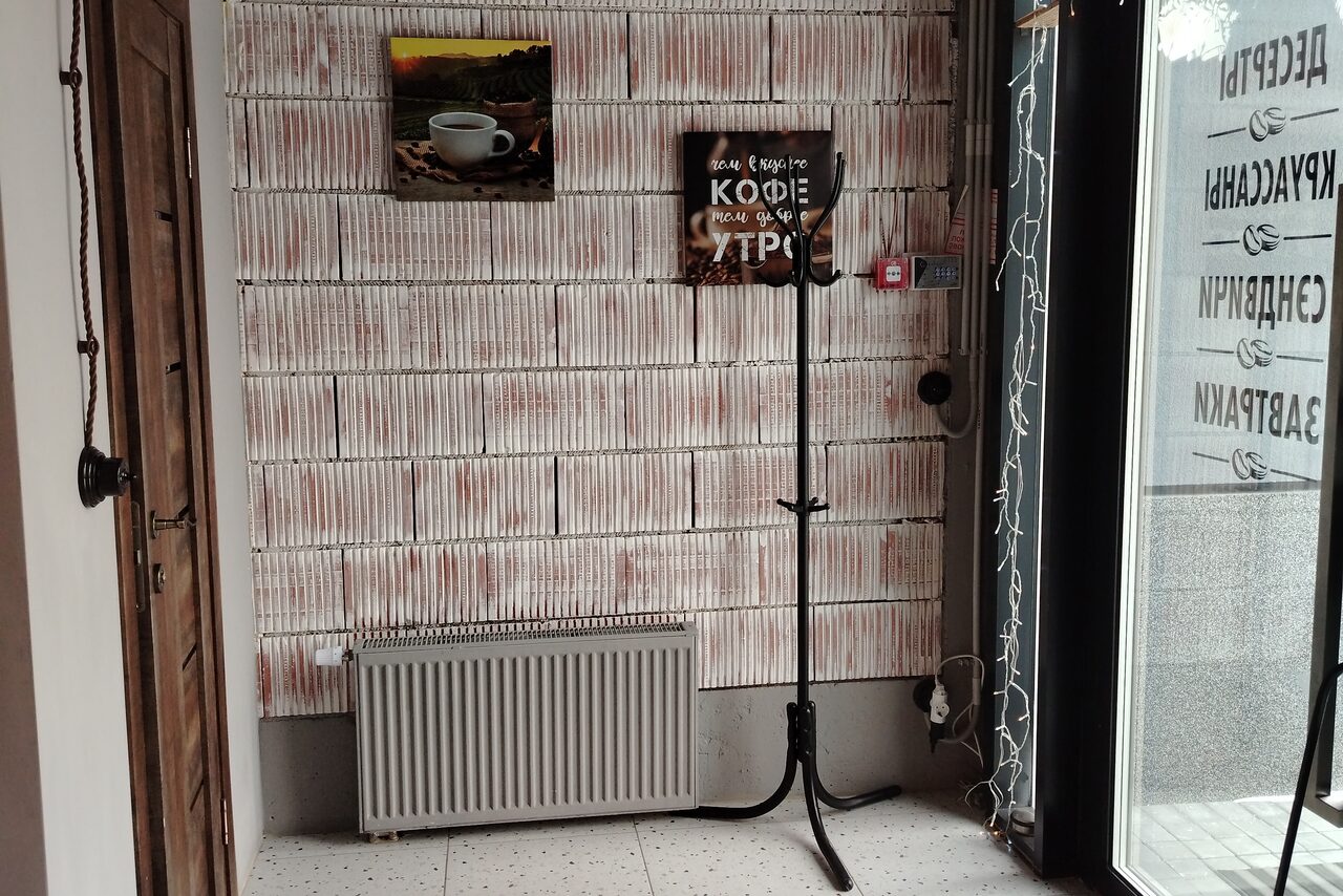 Арендовать Кофейня Ароматный Уголок для небольших мероприятий