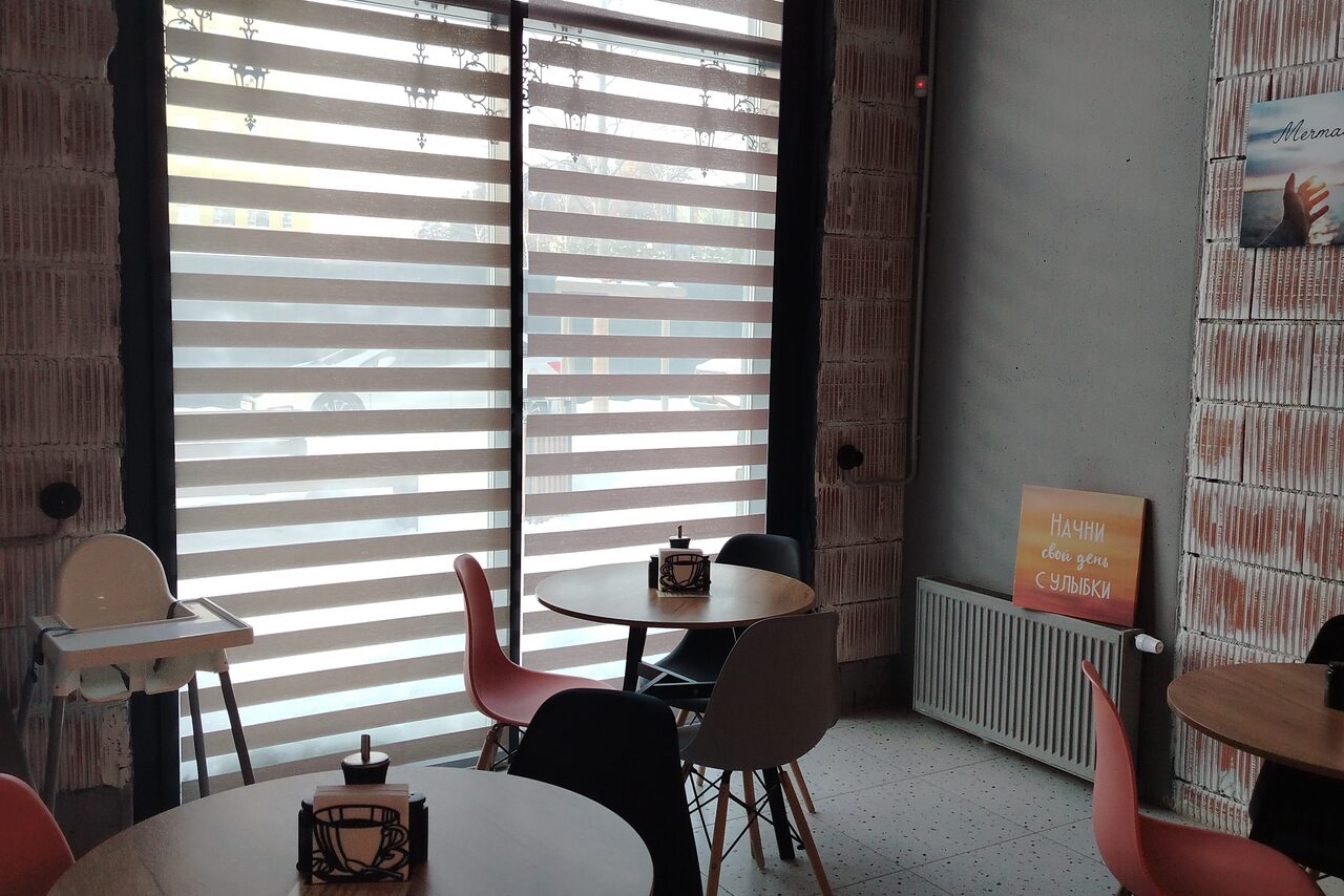 Арендовать Кофейня Ароматный Уголок для небольших мероприятий