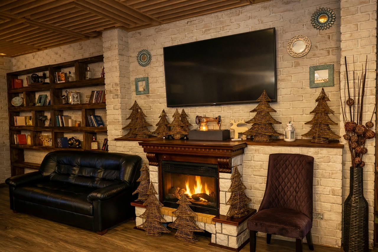 Арендовать Фореста. Зал «Мансарда» в Прохорово