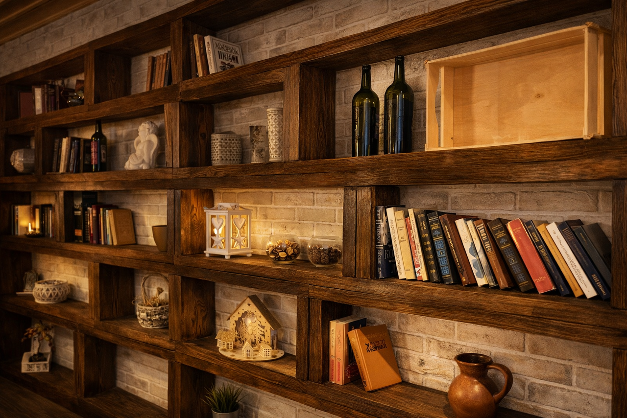 Арендовать Фореста. Зал «Мансарда» в Прохорово