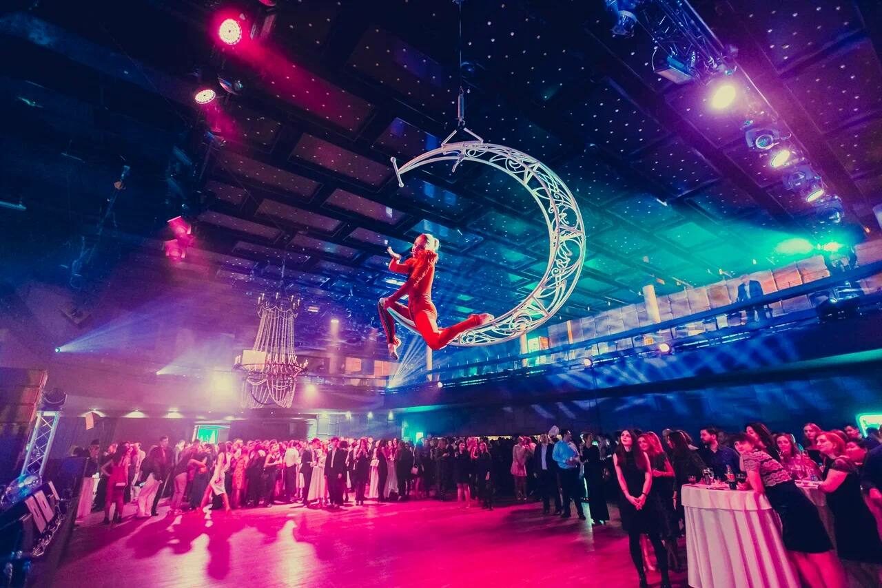 Арендовать ARBAT HALL. Универсальное  ивент-пространство