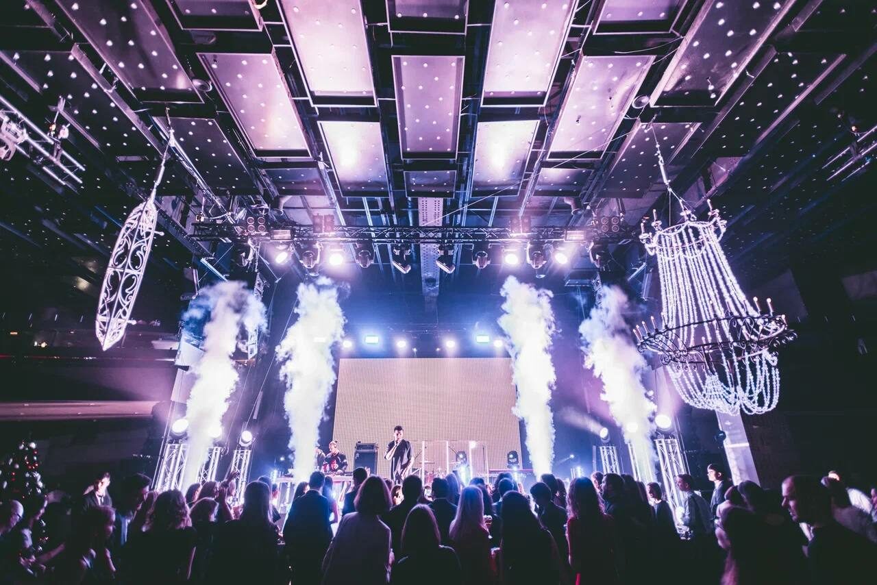 Арендовать ARBAT HALL. Универсальное  ивент-пространство